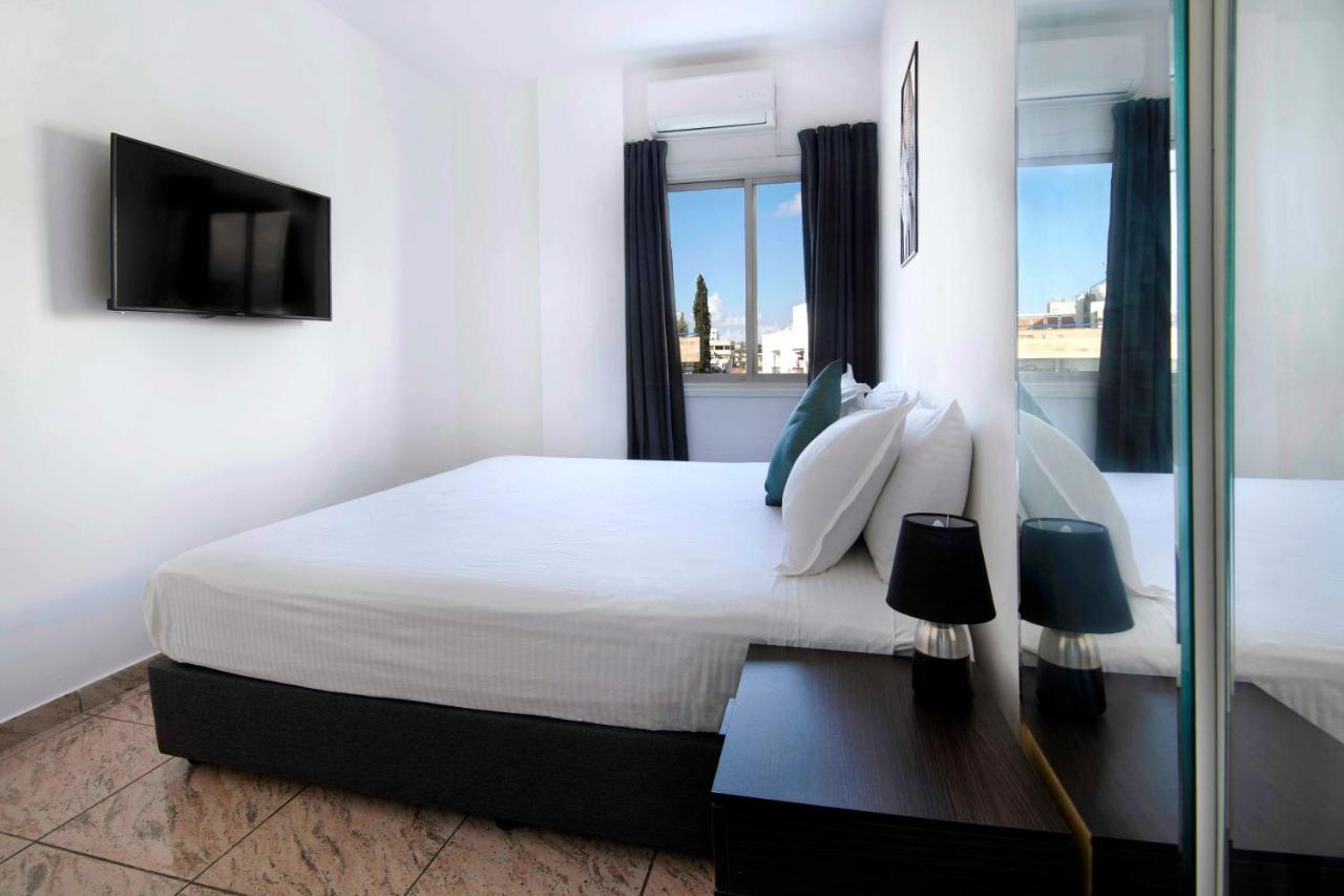 Urban Condo 43 - 1 Bdr Nikosia Eksteriør bilde