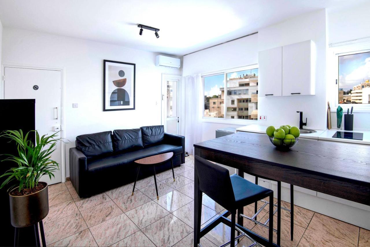 Urban Condo 43 - 1 Bdr Nikosia Eksteriør bilde