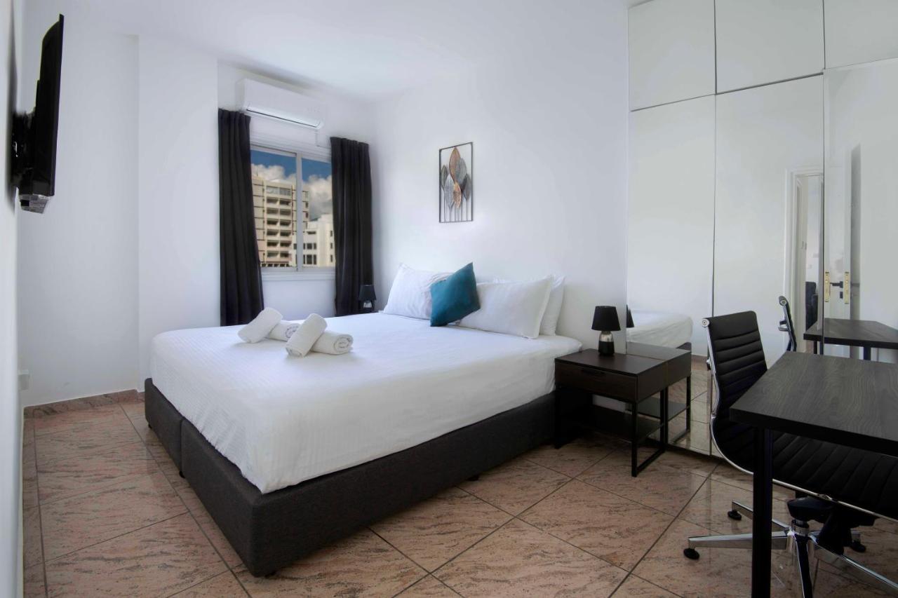 Urban Condo 43 - 1 Bdr Nikosia Eksteriør bilde