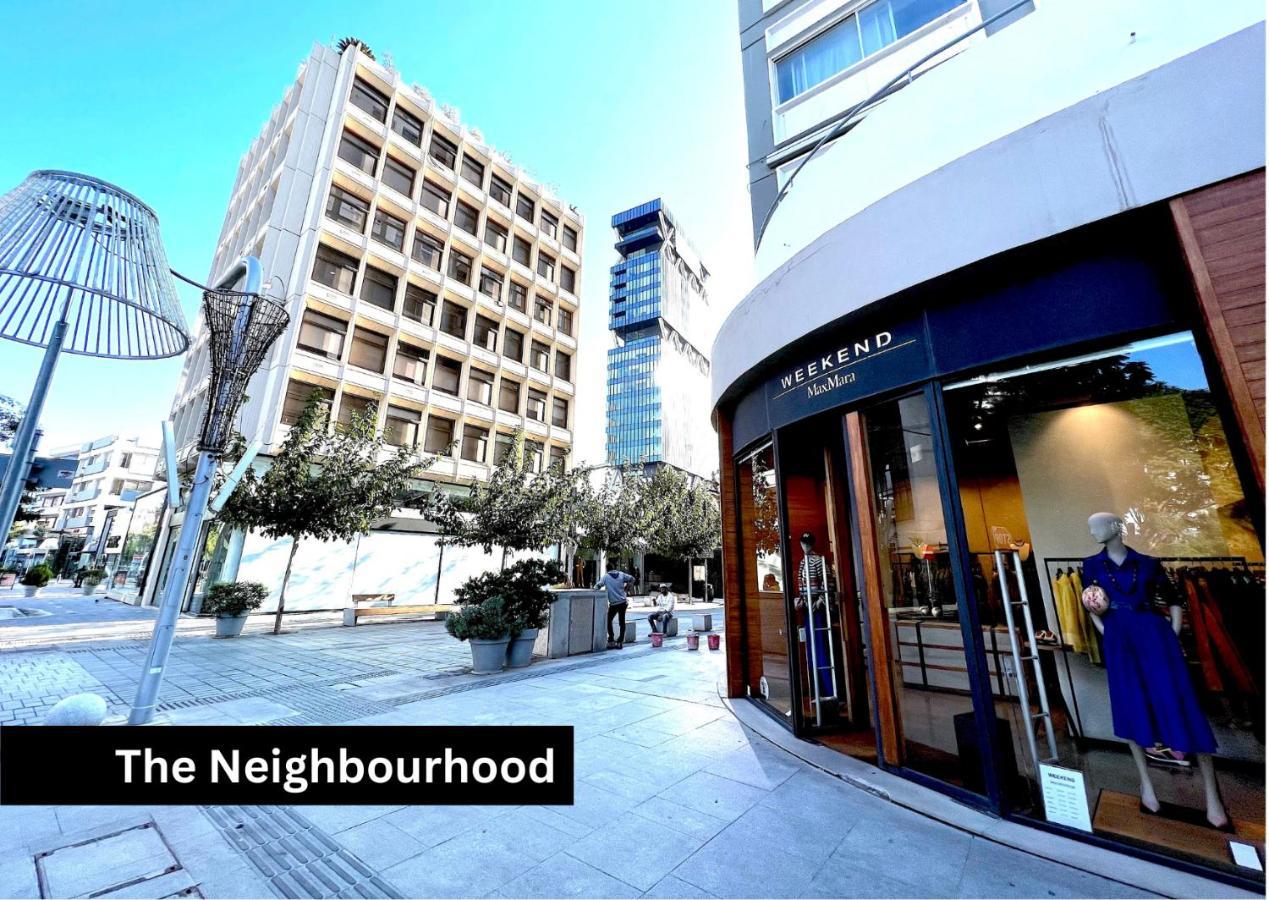 Urban Condo 43 - 1 Bdr Nikosia Eksteriør bilde