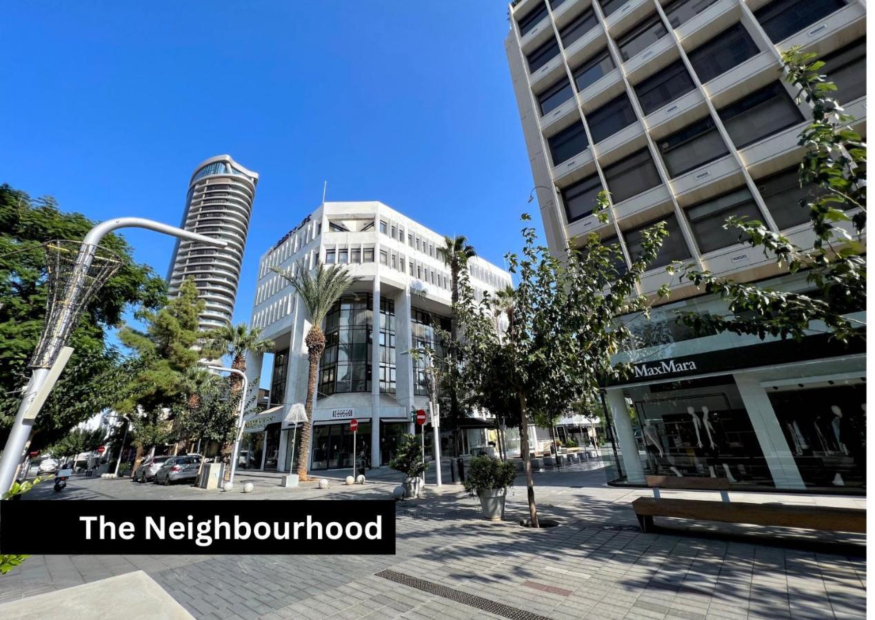 Urban Condo 43 - 1 Bdr Nikosia Eksteriør bilde