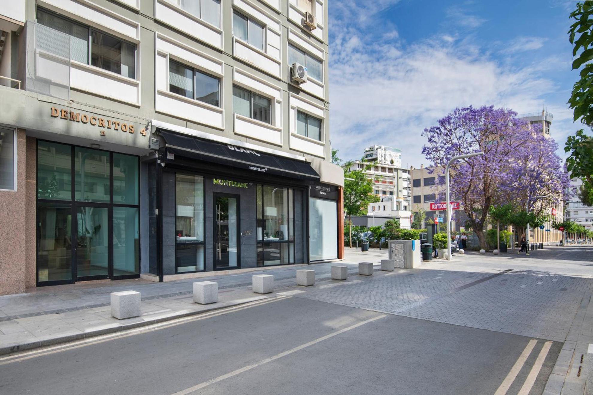 Urban Condo 43 - 1 Bdr Nikosia Eksteriør bilde