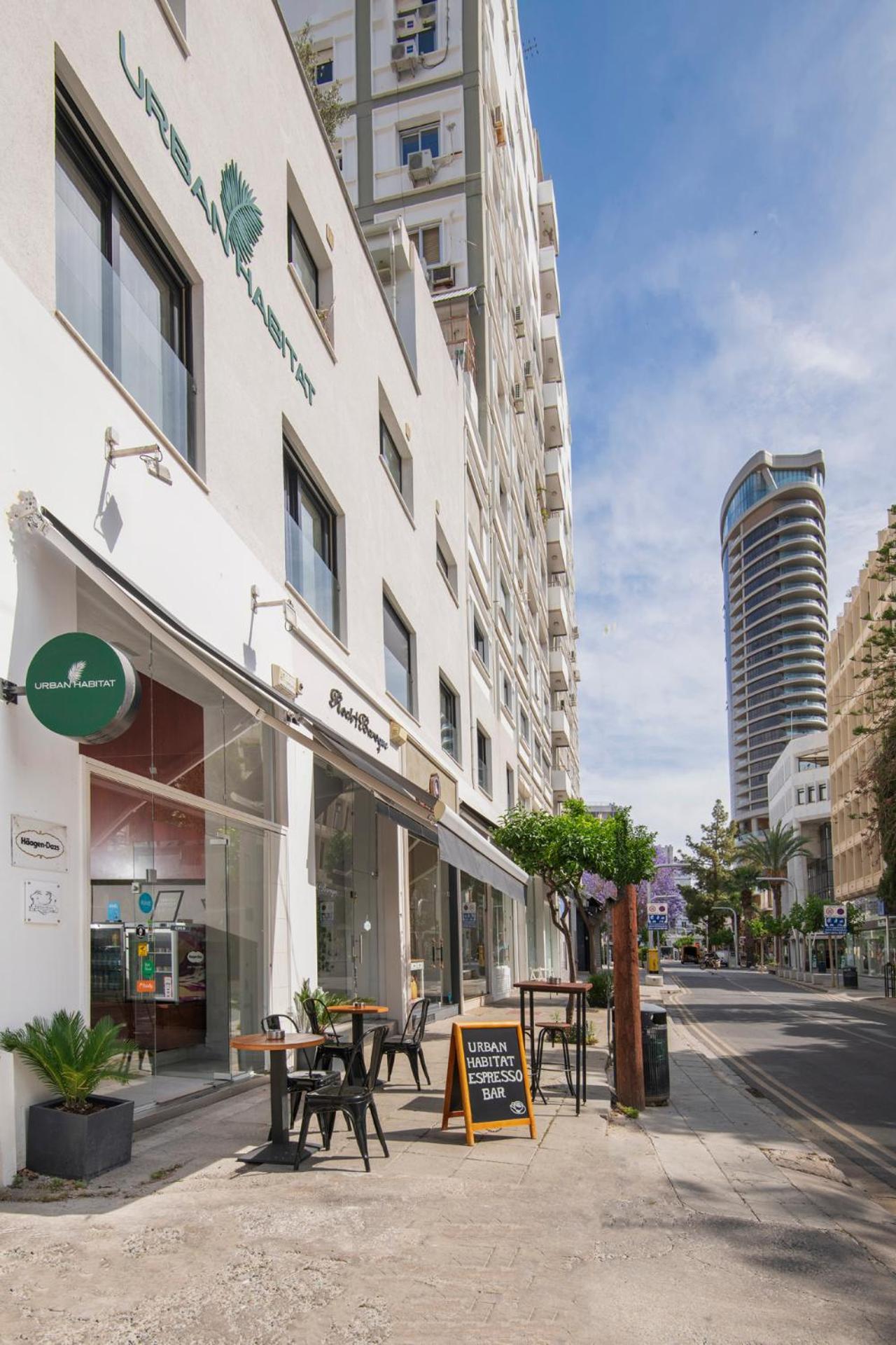 Urban Condo 43 - 1 Bdr Nikosia Eksteriør bilde