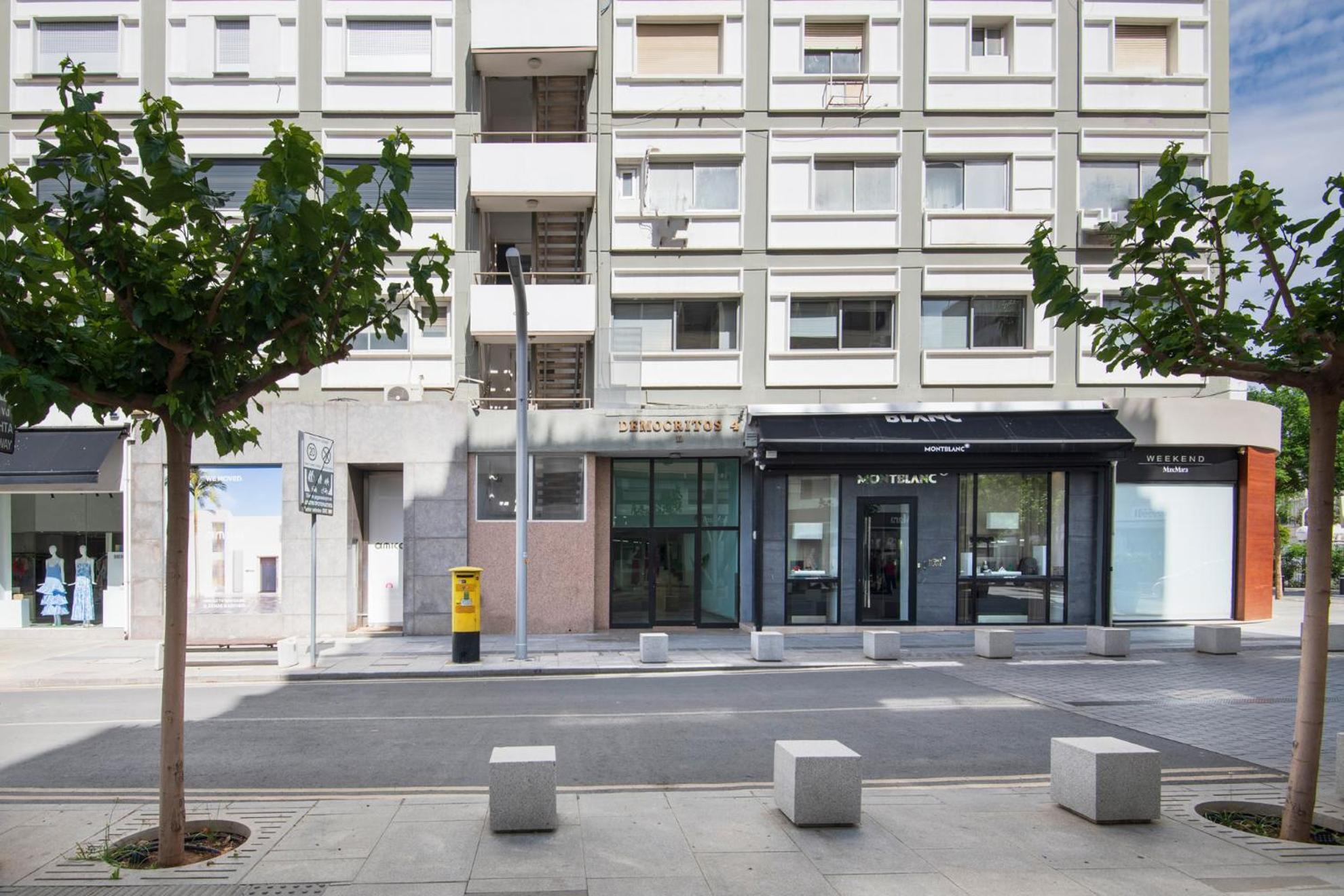 Urban Condo 43 - 1 Bdr Nikosia Eksteriør bilde